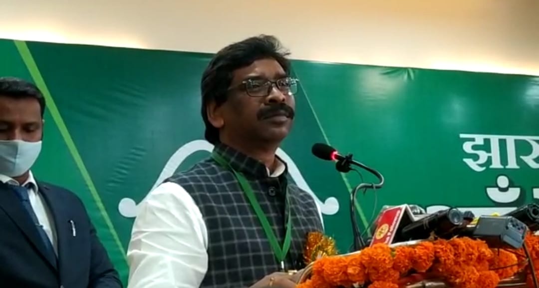 झामुमो ने अपनी सरकार से फिर दोहराया ओबीसी को 27, एसटी को 28 और एससी को 12 फीसदी आरक्षण देने की मांग --