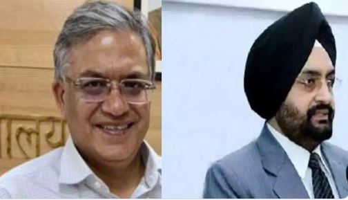 लोकसभा चुनाव से पहले देश को मिले दो नए चुनाव आयुक्त, ज्ञानेश कुमार और सुखबीर संधू पर लगी मुहर, जानिए कौन हैं