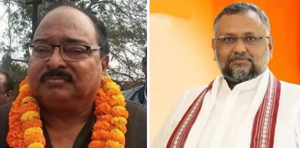 Rajya Sabha Election 2024: प्रदीप वर्मा और सरफराज अहमद राज्यसभा के लिए निर्विरोध हुए निर्वाचित 