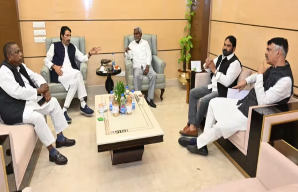 लोकसभा चुनाव 2024 : झारखंड में इंडिया गठबंधन का फार्मूला लगभग तय, जानिए किन जगहों पर किसका दावा