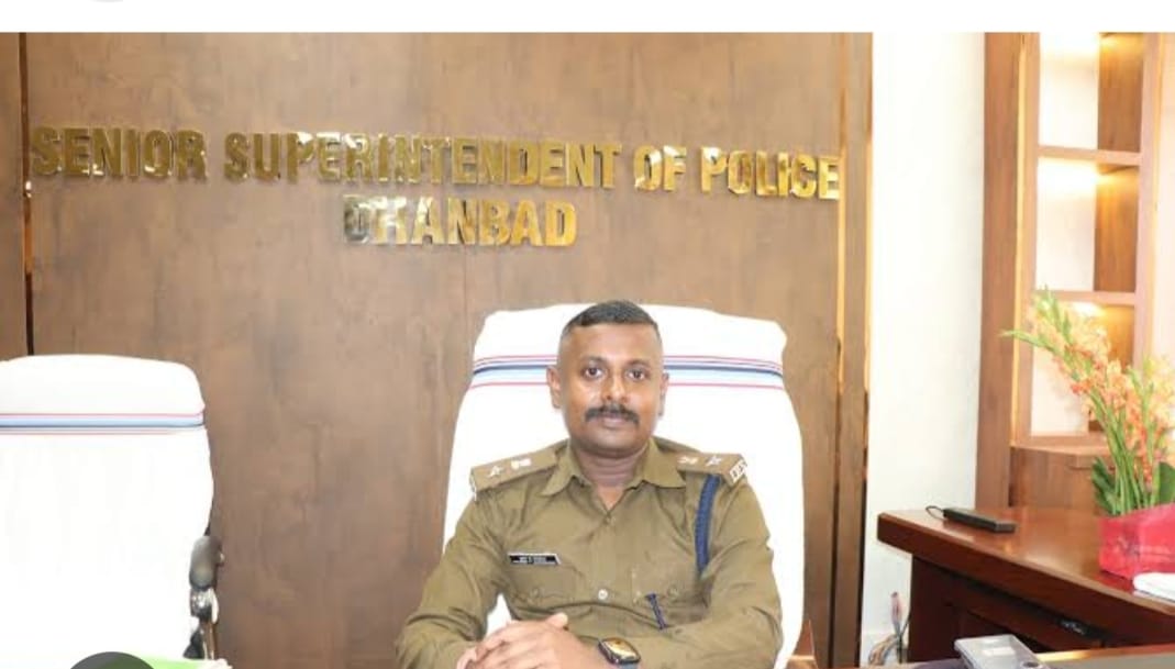 धनबाद पुलिस हुई रेस, अपराध नियंत्रण के साथ-साथ लोकसभा चुनाव की तैयारी को लेकर पहल शुरू