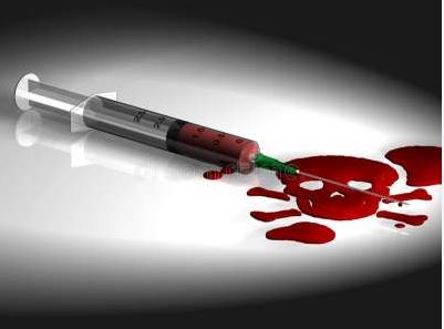 OMG भिखारी का खून निकालकर गर्लफ्रेंड को लगाने जा रहा था इंजेक्शन ! तब ही कुछ ऐसा हुआ कि...पढ़िए  इस एकतरफा इश्क की खौफनाक कहानी