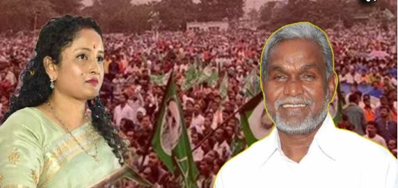 BREAKING: मुख्यमंत्री चंपाई सोरेन और कल्पना सोरेन मुंबई रवाना, राहुल गांधी की न्याय यात्रा में होंगे शामिल 