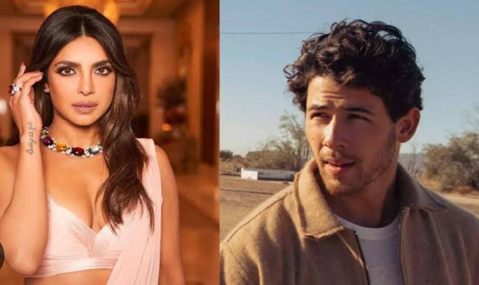 फैंस के बाद अब प्रियंका के देसी लुक पर फिदा हुए पतिदेव, निक जोनस ने इंस्टाग्राम पर देसी गर्ल की साड़ीवाली तस्वीर पर किया प्यारा कमेंट   