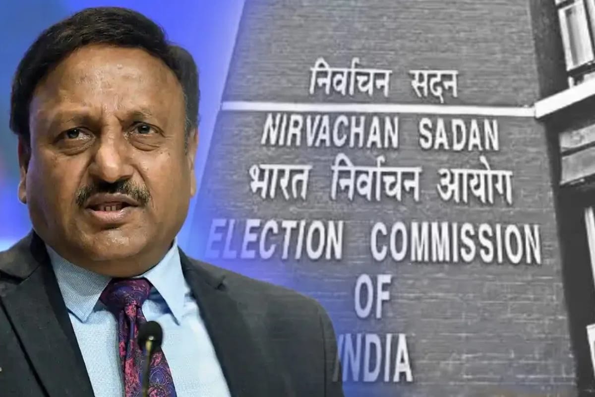 चुनाव आयोग ने लिया बड़ा एक्शन, कई राज्यों के गृह सचिव हटाए गए, झारखंड में भी हुई कार्रवाई