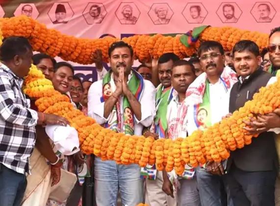 JPSC EXAM 2024: “झामुमो का संकल्प- बदहाल युवा और फटेहाल झारखंड” आजसू सुप्रीमो सुदेश महतो का तंज, शासन और प्रशासन दोनों इस लूट के साझेदार