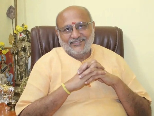 Breaking : झारखंड के राज्यपाल सीपी राधाकृष्णन को मिला तेलंगाना और पुदुचेरी का अतिरिक्त प्रभार