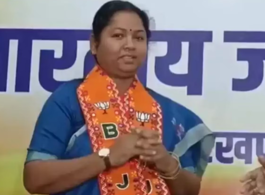 लोकसभा चुनाव 2024 : नक्सल प्रभावित सिंहभूम क्षेत्र में है कई समस्या, क्या गीता कोड़ा दूसरी बार जायेंगी संसद, या ढहेगा किला