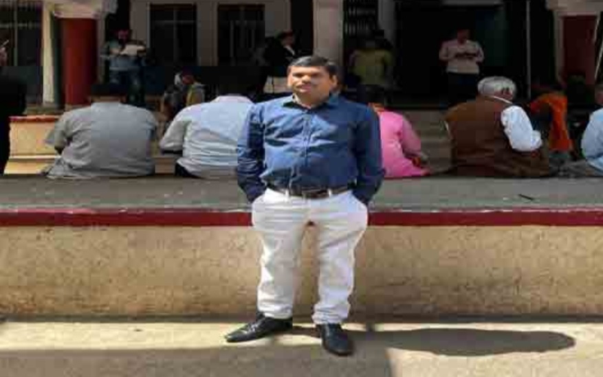 पांच पूर्व मंत्रियों के खिलाफ जांच कर रही एसीबी से शिकायतकर्ता पंकज यादव ने मांगी सुरक्षा, बताया जान को है खतरा