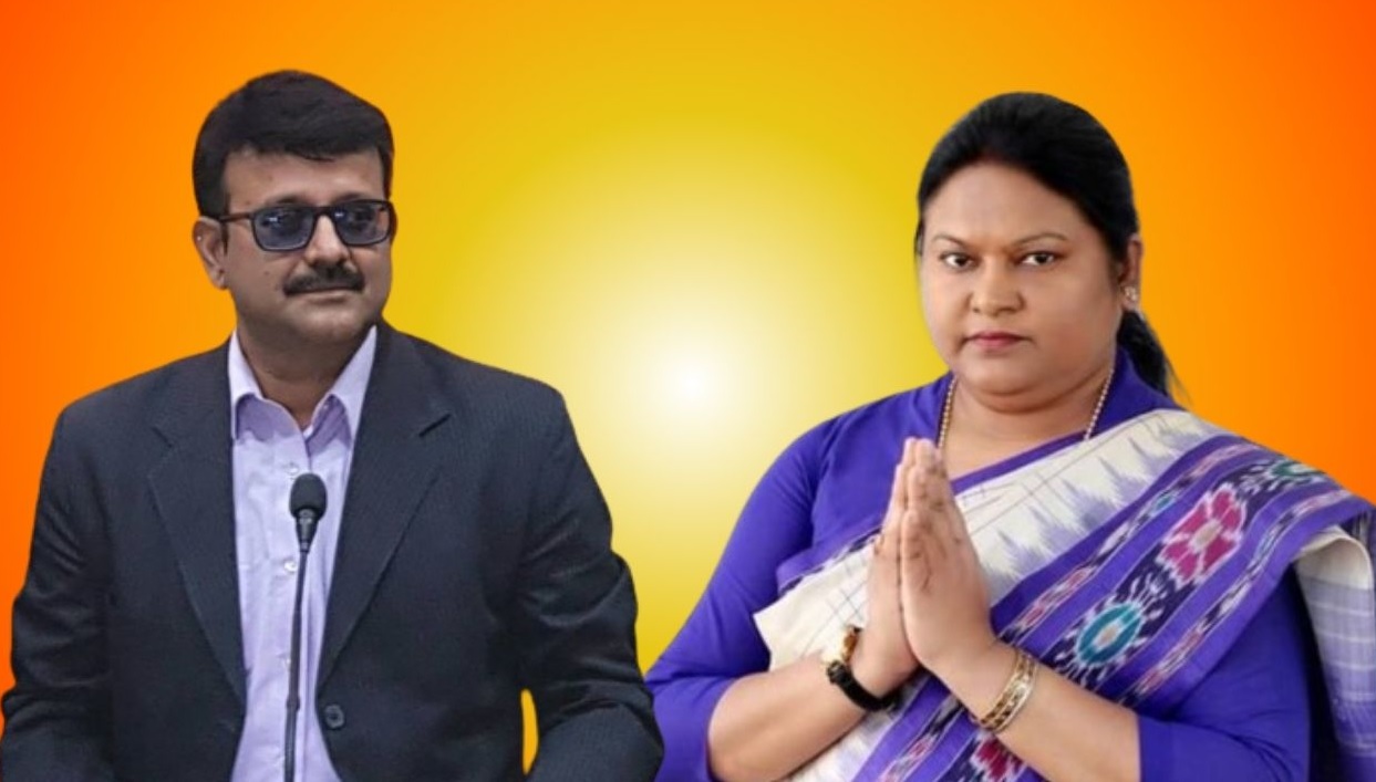 भाजपा में सीता सोरेन के आने से झारखंड में गरमाई सियासत, प्रतुल शाहदेव बोले- लंका से मुक्त हुई सीता