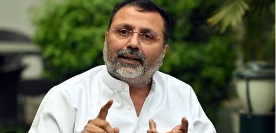 सांसद का रिपोर्ट कार्ड : सांसद निशिकांत दुबे इस बार भी बीजेपी की टिकट पर गोड्डा से चुनाव लड़ रहे हैं, आईए इनके बारे जानते हैं