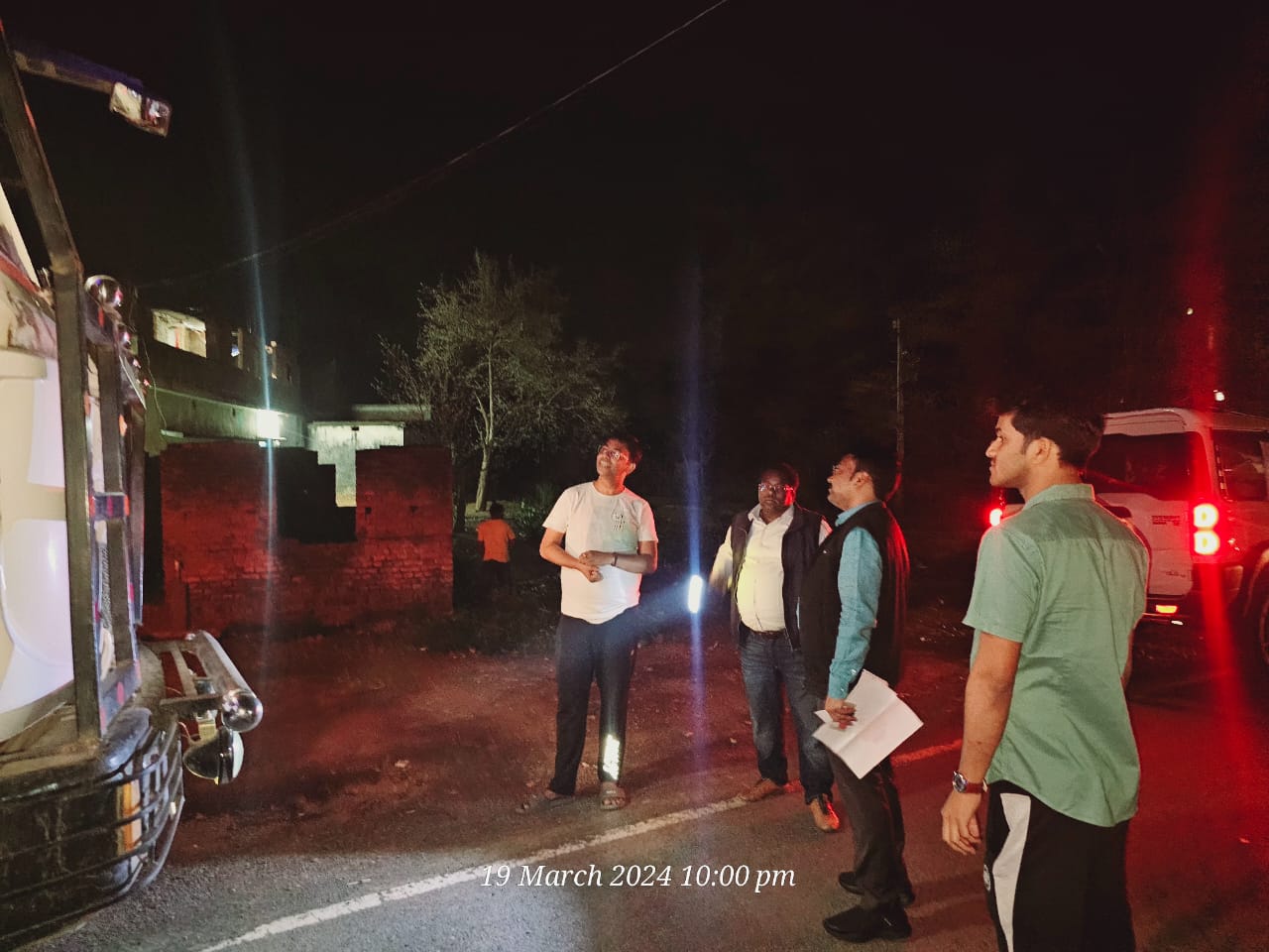 अवैध परिवहन के खिलाफ साहिबगंज डीसी की बड़ी करवाई, सात ओवरलोड हाइवा किया जब्त