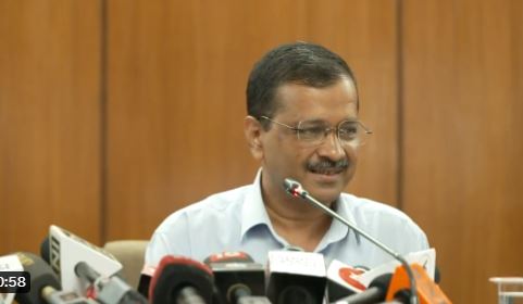 BIG BREAKING: केजरीवाल की होगी गिरफ़्तारी!दिल्ली के मुख्यमंत्री आवास पहुंची ED की टीम,पूछताछ शुरू   