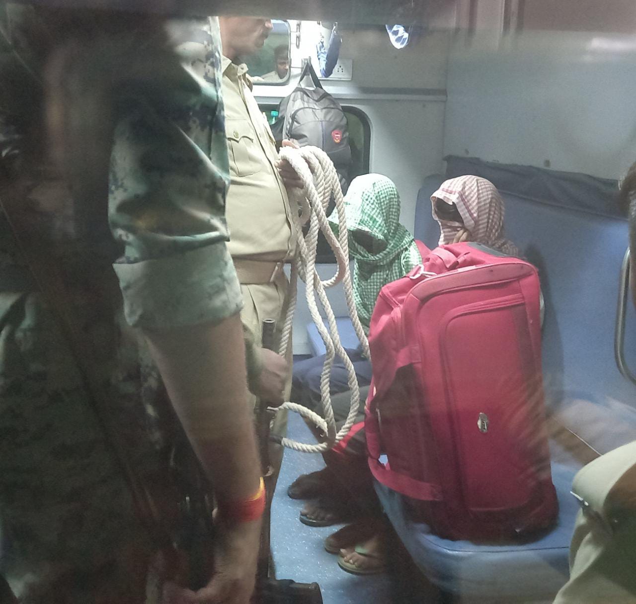 जज मौत मामला :  ब्रेन मैपिंग के लिए दोनों आरोपियों को फिर दिल्ली ले गई सीबीआई टीम