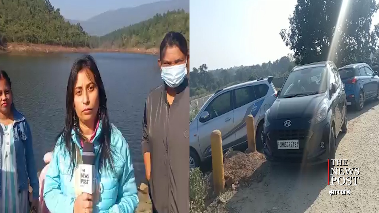 सरायकेला का सतनाला डैम - स्वर्ग जैसे पर्यटन स्थल में नरक जैसी व्यवस्था