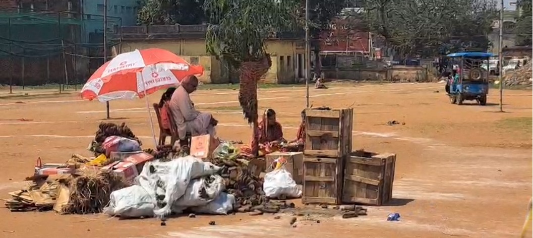 होलिका दहन आज रात, इसके बाद होगा हरिहर मिलन, होलिका दहन की तैयारी अंतिम चरण में