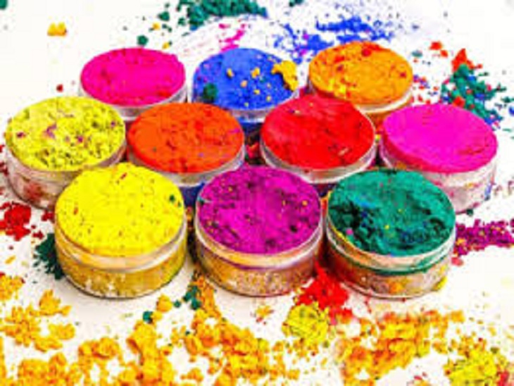 होली का उत्साह चरम पर, रहिए सावधान! आखिर केमिकल युक्त रंग अबीर क्यों,लगाते तो सभी अपनों को ही  हैं 