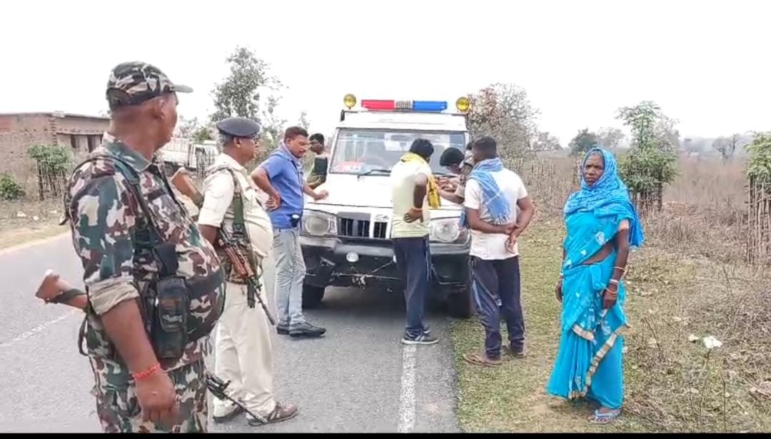 बोकारो : निर्माणाधीन पीएम आवास से महिला का शव बरामद, हत्या की आशंका