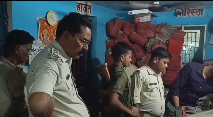 बिहार में अब वर्दी भी सुरक्षित नहीं! कटिहार में थाना प्रभारी पर 9 राउंड फायरिंग, आरोपी गिरफ्तार