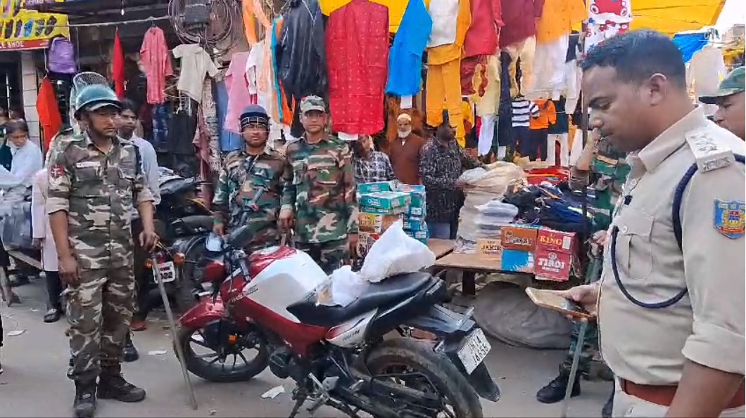 छोटू रंगसाज मर्डर केस: झारखंड पुलिस खोज रही शूटर, रांची से उत्तरप्रदेश तक पुलिस की दबिश