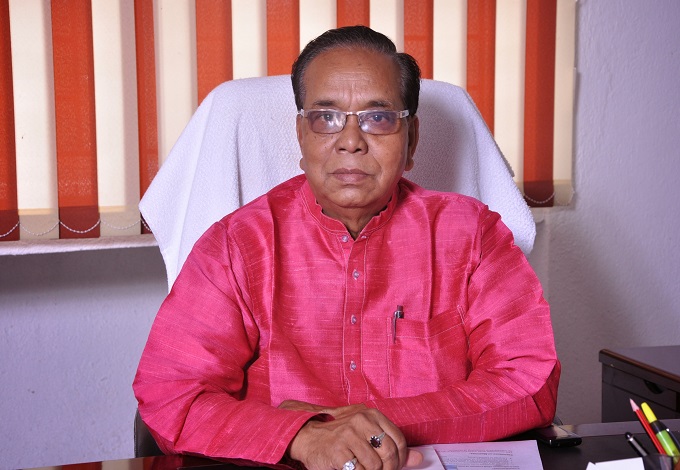 Lok Sabha Chunaw 2024: झारखंड के रांची से पांच बार सांसद रहे राम टहल चौधरी थामेंगे कांग्रेस का हाथ! दिल्ली में डाले हैं डेरा