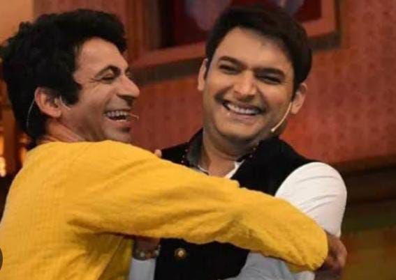 कपिल के साथ दुबारा काम करके खुश हैं सुनील ग्रोवर, टीवी के बाद अब ओटीटी पर धमाल मचायेगी दोनों की जोड़ी, पढ़ें फ्लाइट विवाद पर क्या कहा    