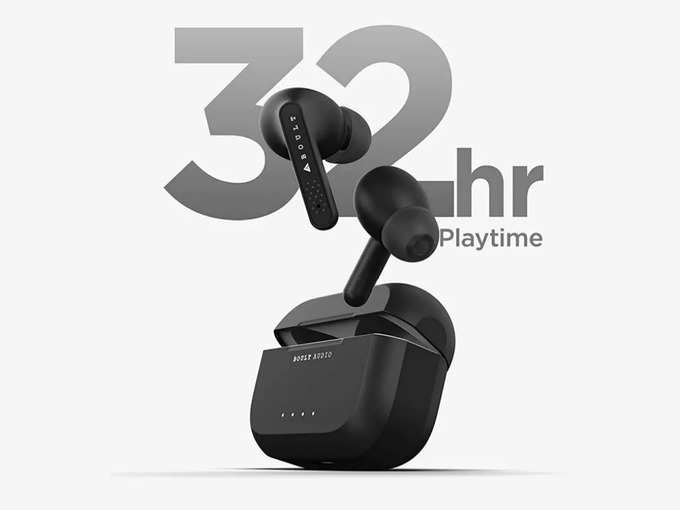 Boult का नया earbud Boult Audio AirBass Propods X हुआ लॉन्च, 32 घंटे से भी ज्यादा का बैटरी बैकअप  