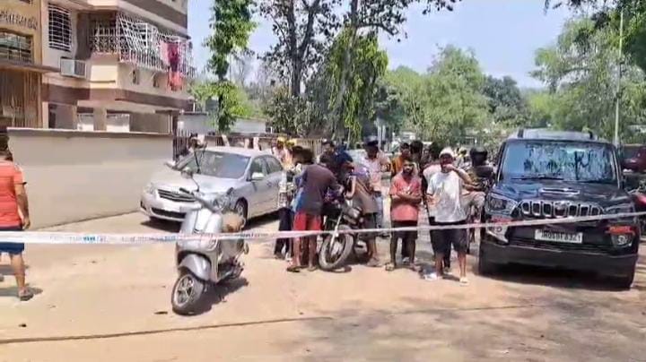 सरायकेला में तांडव मचाने के बाद जमशेदपुर पहुंचा तेंदुआ, लोगों में दहशत, वन विभाग ने किया अलर्ट  