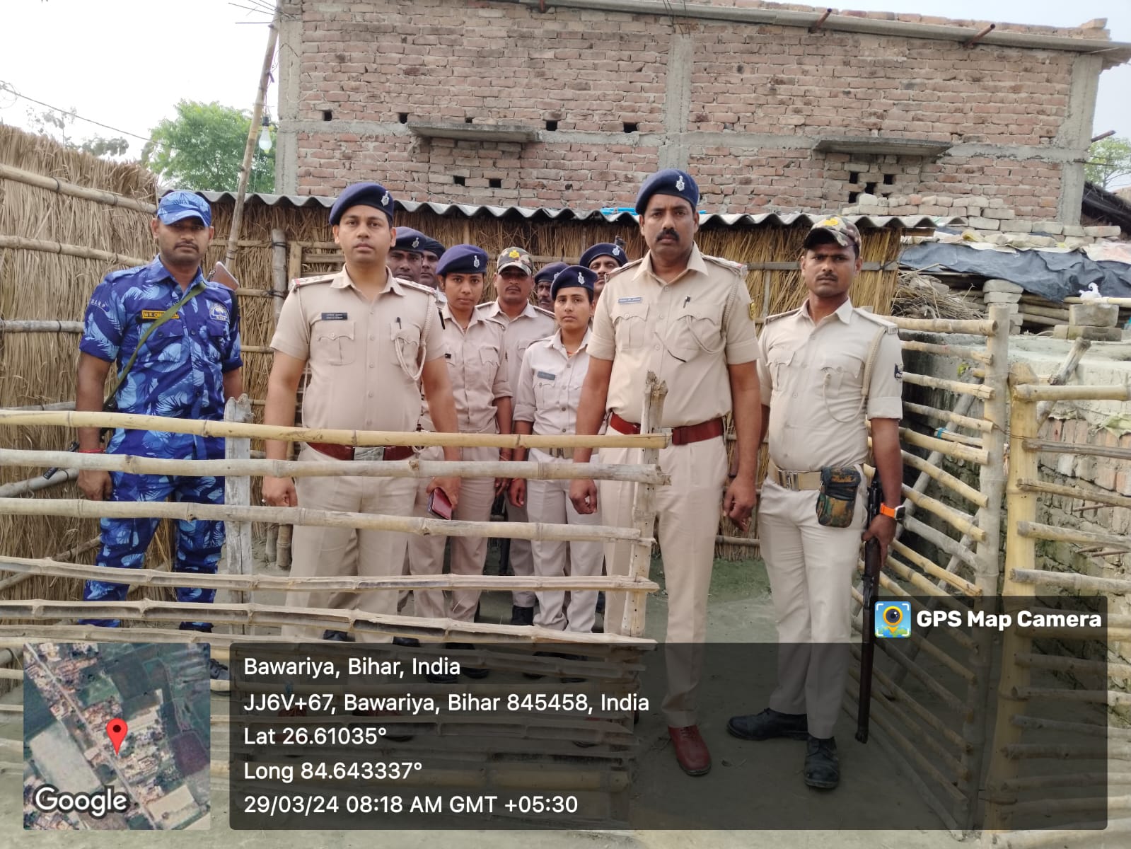 Big Breaking Bihar: एक साथ 4 हत्या से दहला मोतिहारी! सनकी बाप ने तीन बेटियों संग पत्नी को उतारा मौत के घाट, पुलिस कर रही है हत्यारे की तलाश