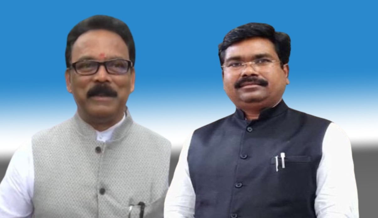 LS Poll 2024 : लोहरदगा में बीजेपी नेता समीर उरांव की अग्निपरीक्षा, कांग्रेस प्रत्याशी सुखदेव भगत से होगा सीधा मुकाबला