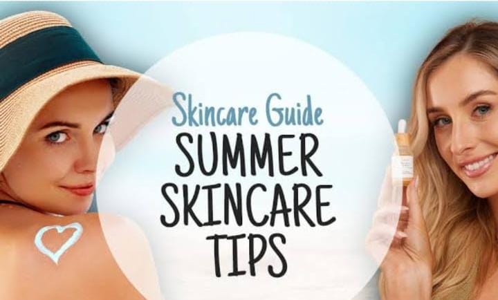Summer Skin Care Tips: गर्मी में आप भी चाहते हैं ग्लोइंग स्किन, तो अपनाएं ये 5 तरीके, 24 घंटे दमकती रहेगी त्वचा    
