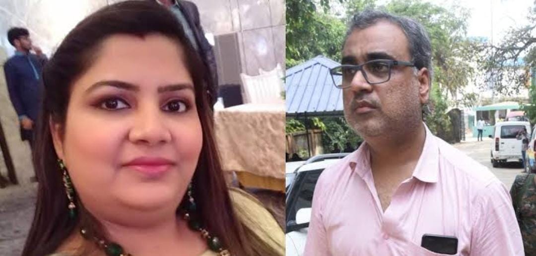 Jyoti Agarwal Murder Case:पति ने ही रची थी हत्या की खौंफनाक साजिश, लेकिन ज्योति को नहीं थी भनक, पुलिस ने इस तरह उठाया राज से पर्दा   