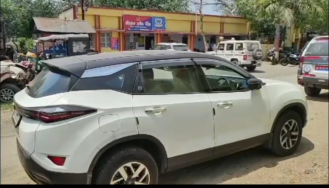 झारखंड- बंगाल के मैथन बोर्डेर पर फिर रुपये बरामद ,जानिए कितनी है राशि