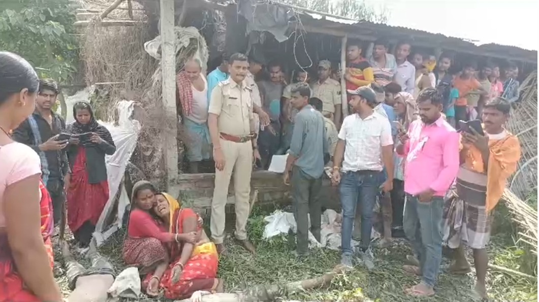 कटिहार में दो बच्चों की संदिग्ध स्थिति में मौत, परिजनों ने हत्या की जताई आशंका, जानिए क्या है पूरा मामला