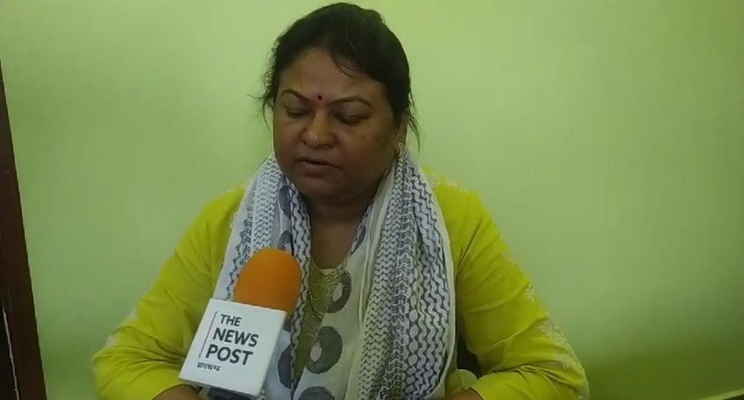 चुनावी रण में कूदी सीता सोरेन! कहा चुनाव में दिशोम गुरु का मिलेगा भरपूर साथ,पढ़ें TNP के Exclusive इंटरव्यू में और क्या कहा            