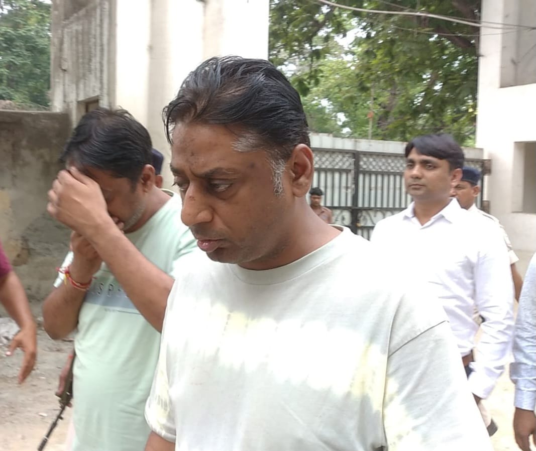 BIG BREAKING : GST चोरी मामले में कोलकाता की टीम ने दो को किया गिरफ्तार, जानिए जमशेदपुर से क्या है कनेक्शन