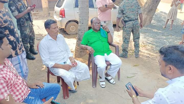 Big Breaking :  लोबिन का झामुमो से बगावत ! राजमहल में विजय के राह में बनेंगे काटा या हो जाएगा हेमलाल जैसा हाल