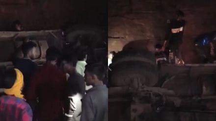 Big Breaking : छत्तीसगढ़ में बड़ा सड़क हादसा, खाई में गिरी बस,15 लोगों की मौत, जानिए कैसे हुई दुर्घटना