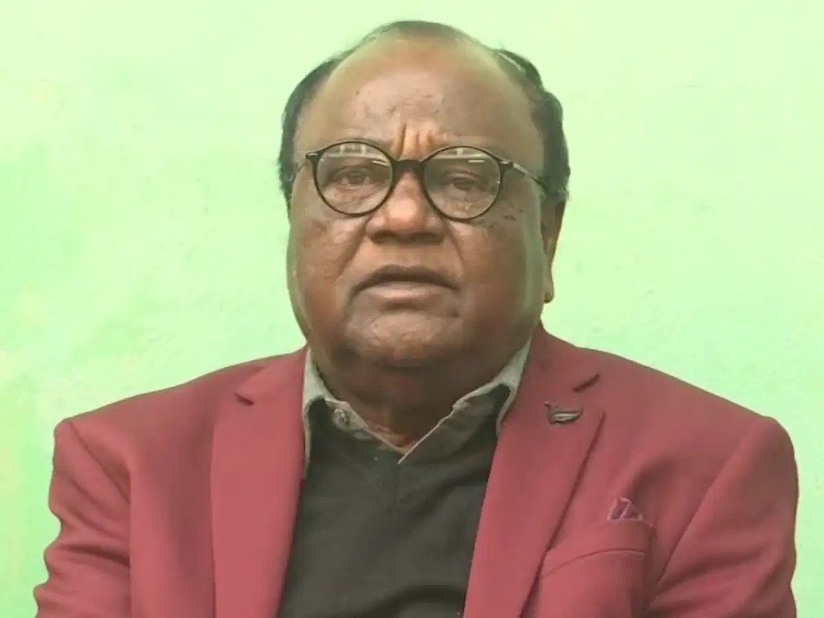 Big Breaking: झामुमो विधायक लोबिन हेम्ब्रम ने राजमहल लोकसभा से किया निर्दलीय चुनाव लड़ने का एलान, झामुमो के विजय हांसदा को देंगे चुनौती