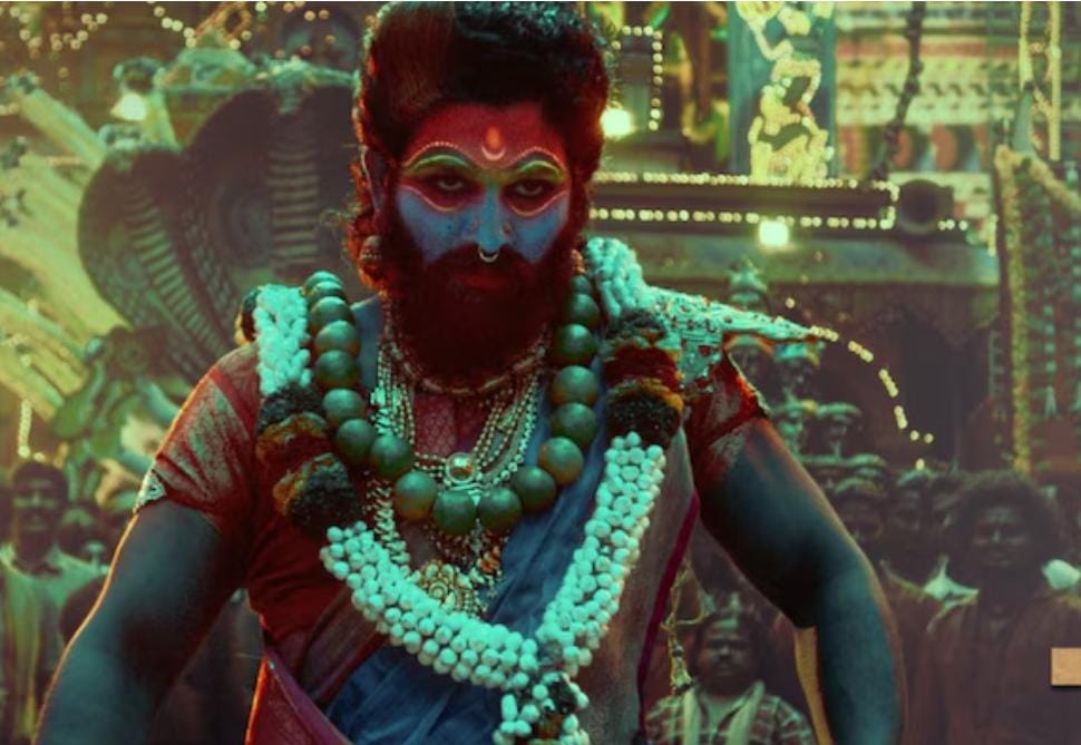 Filmy Post: पुष्पा 2 के टीजर ने मचाया भौकाल! अल्लू अर्जुन के पावरफुल गेटअप ने बनाया माहौल, पढ़ें कब आ रही है फिल्म   