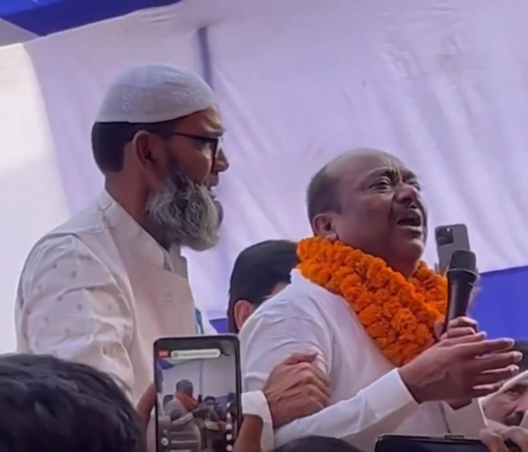 Bihar Politics: राजद से टिकट नहीं मिलने पर फूट-फूट कर रोने लगे पूर्व सांसद सरफराज आलम, छोटे भाई को मिला टिकट, देखिए वीडियो 