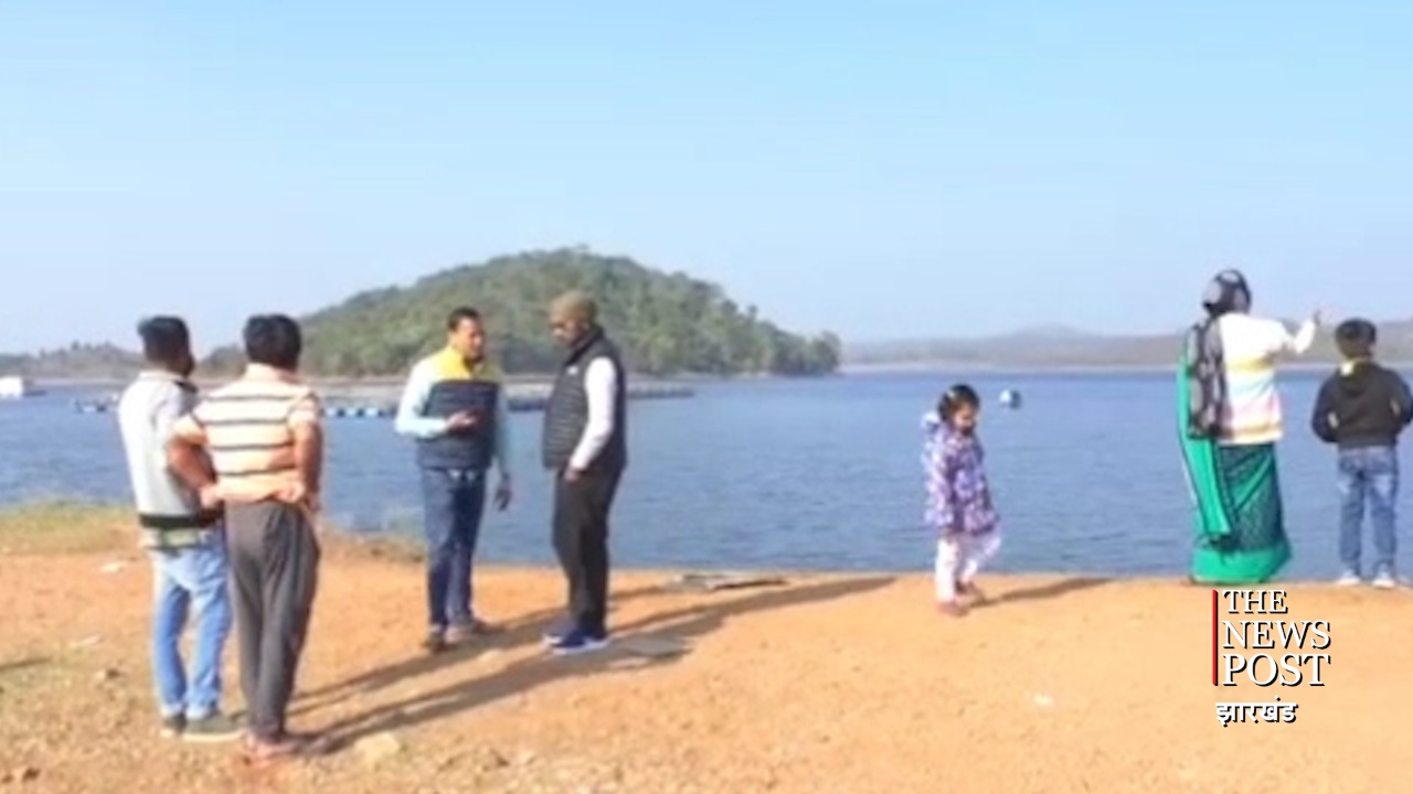 कमाऊ बन सकता पलामू का मलय डैम, बस इन सुविधाओं की दरकार