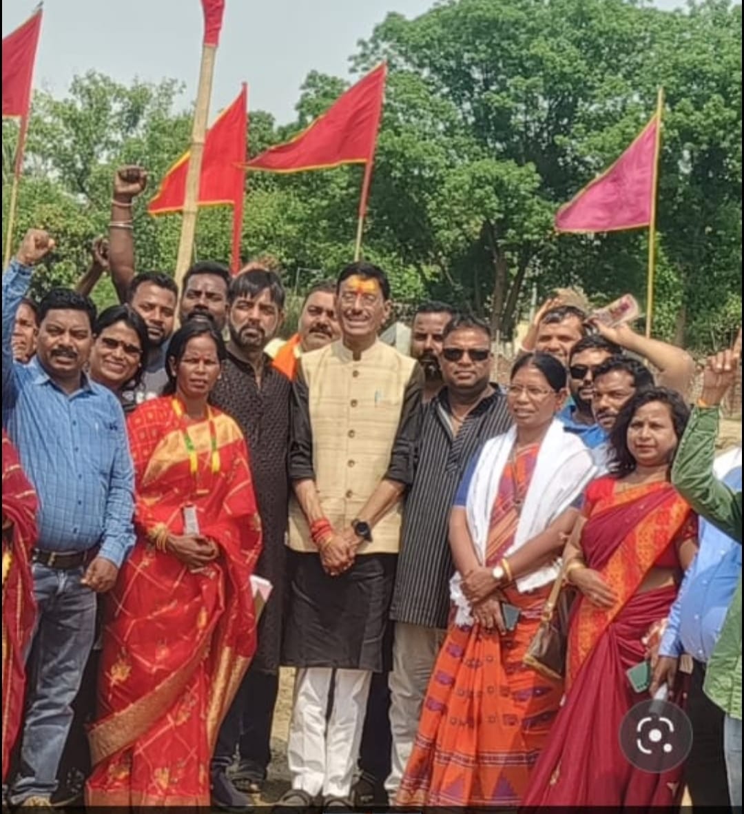 इस बार देखने लायक होगी नामकुम की रामनवमी, भव्य शोभा यात्रा और झांकी जीत लेगा दिल