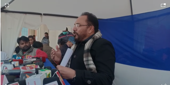 हाथी का दांत बनकर रह गया स्लॉटर हाउस  : प्रदीप यादव