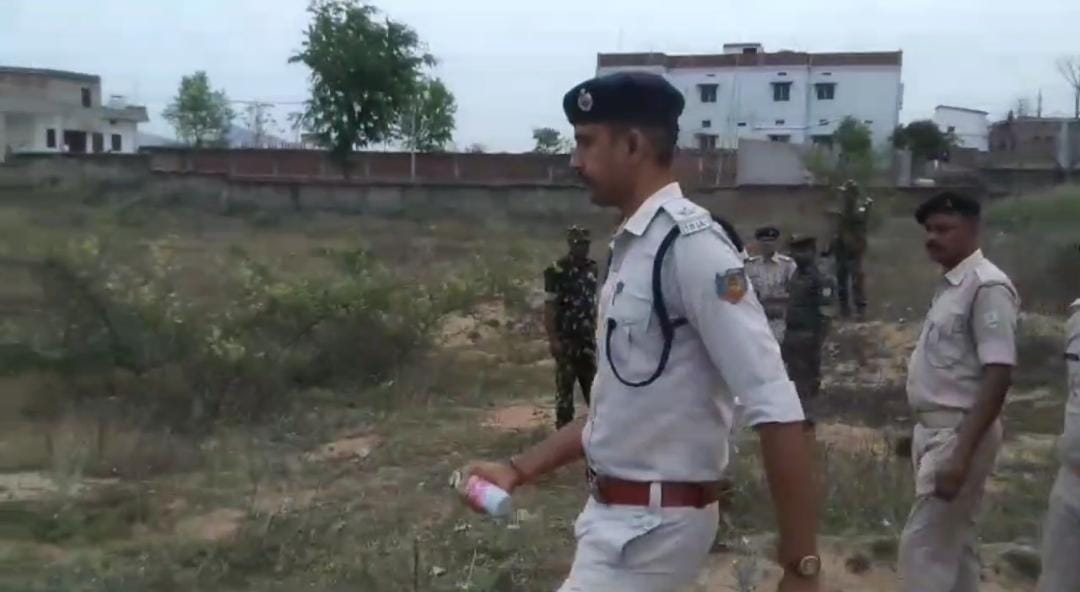 रामनवमी को लेकर गढ़वा पुलिस ने किया मॉक ड्रिल, एसपी ने कहा हर स्थिति से निपटने को तैयार है पुलिस   