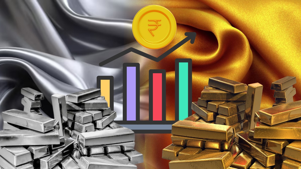 GOLD PRICE: शादी के सीजन में खूब रुला रहा सोने चांदी का भाव, जानिए क्या है कारण