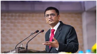 21 रिटायर्ड जजों ने CJI डीवाई चंद्रचूड़ को क्यों लिखा पत्र,जानिए पूरा मामला