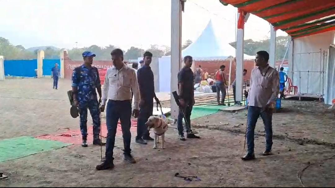 16 अप्रैल को बिहार के गया आयेंगे पीएम नरेंद्र मोदी, तैयारियों में जुटा जिला प्रशासन   