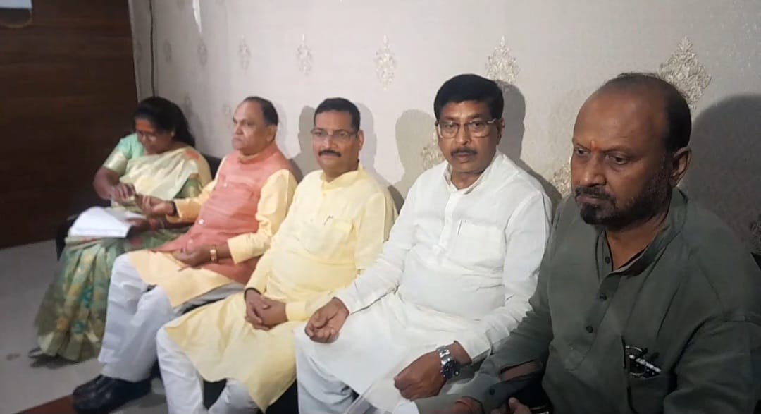 गीता कोड़ा मामला: भाजपा के प्रतिनिधिमंडल की डीजीपी से नहीं हुई मुलाकात, भाजपा नेताओं में उबाल