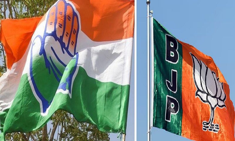 रांची में Congress और Bjp के बीच सीधी टक्कर, इस बार जीत की बाजी किसके हाथ, जानिए समीकरण